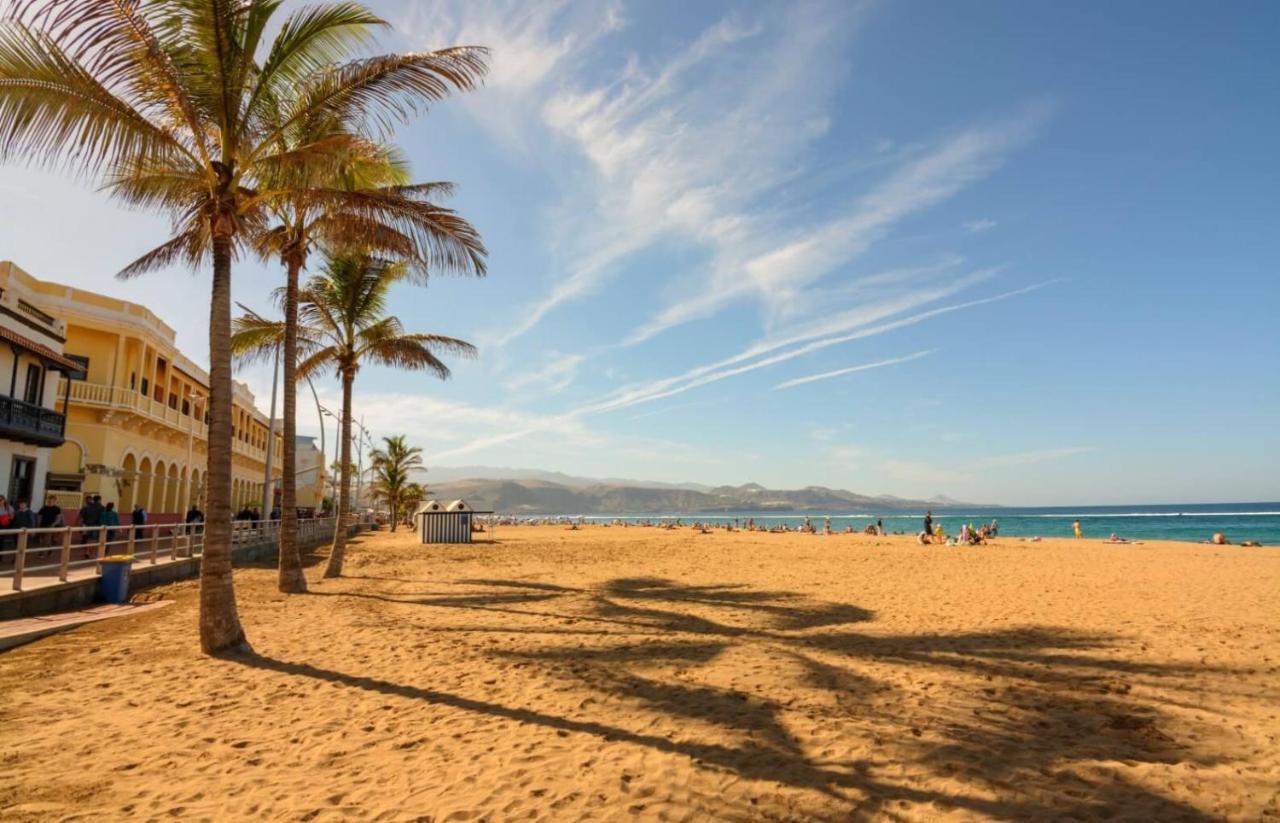 Sand Feet Apartment Las Palmas de Gran Canaria Eksteriør bilde