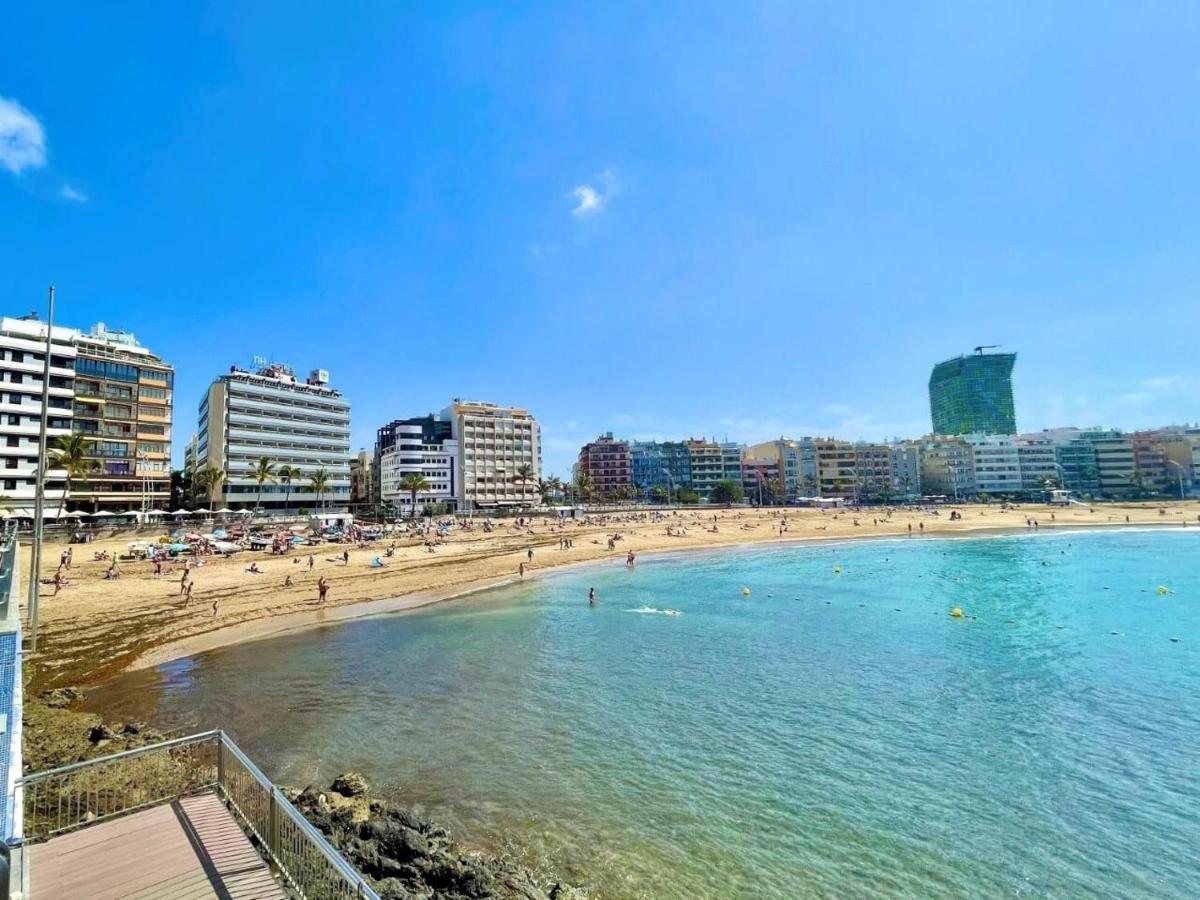 Sand Feet Apartment Las Palmas de Gran Canaria Eksteriør bilde