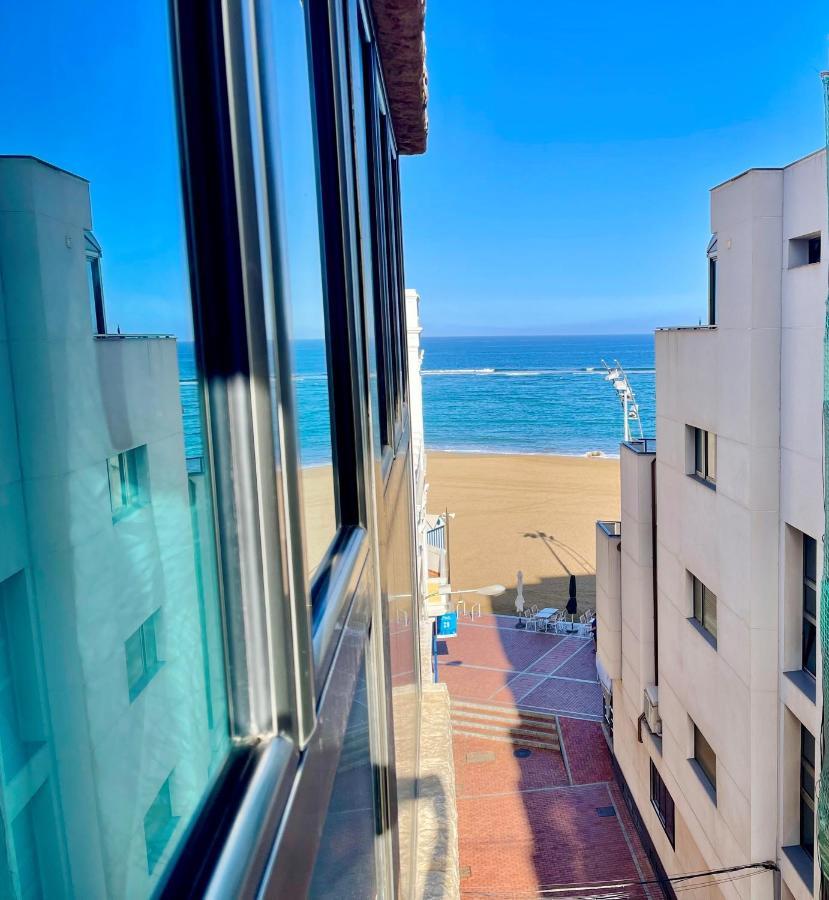 Sand Feet Apartment Las Palmas de Gran Canaria Eksteriør bilde