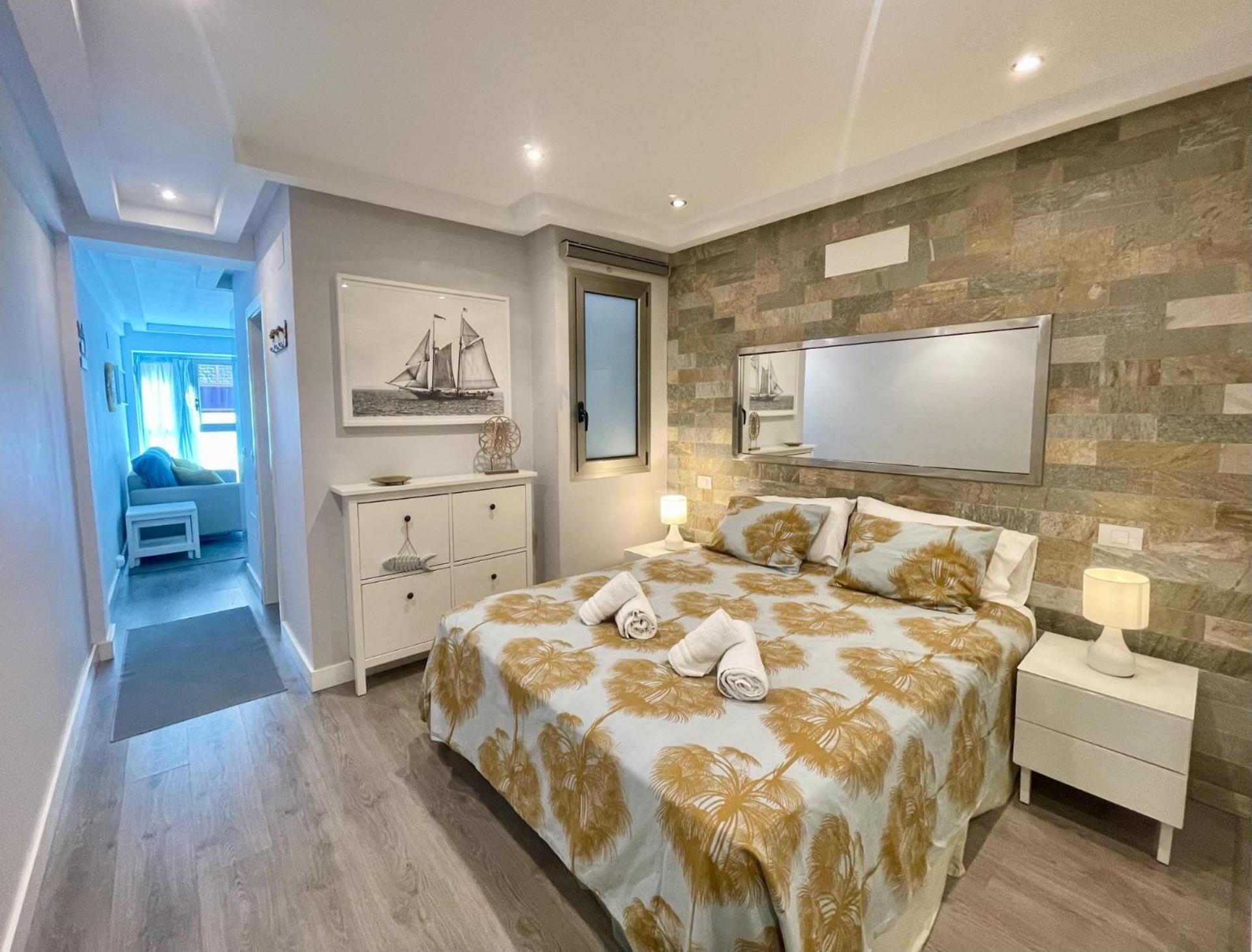 Sand Feet Apartment Las Palmas de Gran Canaria Eksteriør bilde
